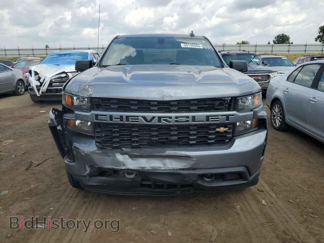2020 CHEVROLET ALL Models - VIN: 3GCPYBEK9LG322990 - Фото 5