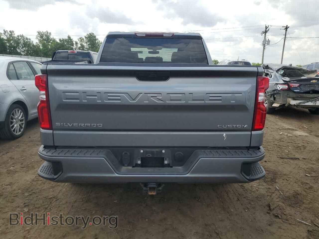 2020 CHEVROLET ALL Models - VIN: 3GCPYBEK9LG322990 - Фото 6