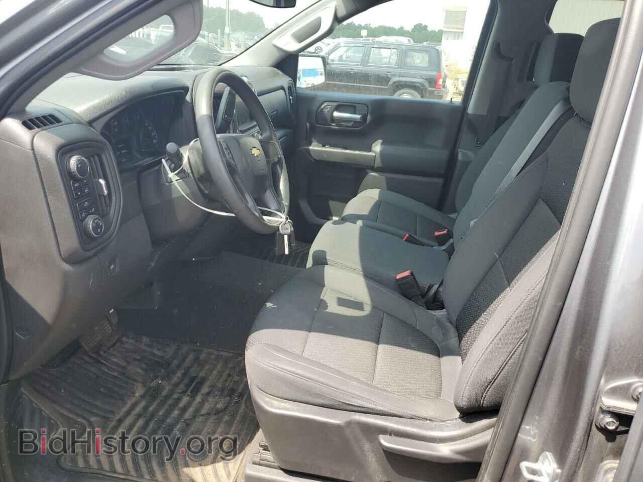 2020 CHEVROLET ALL Models - VIN: 3GCPYBEK9LG322990 - Фото 7