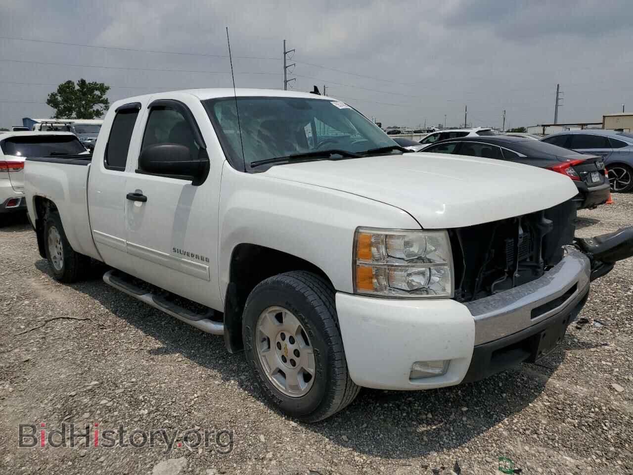 2010 CHEVROLET ALL Models - VIN: 1GCSCSE0XAZ125430 - Фото 4