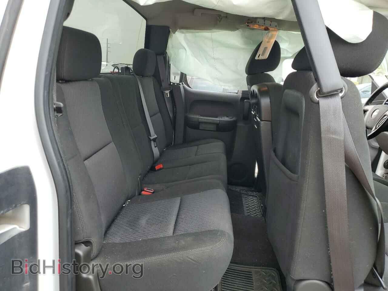 2010 CHEVROLET ALL Models - VIN: 1GCSCSE0XAZ125430 - Фото 10