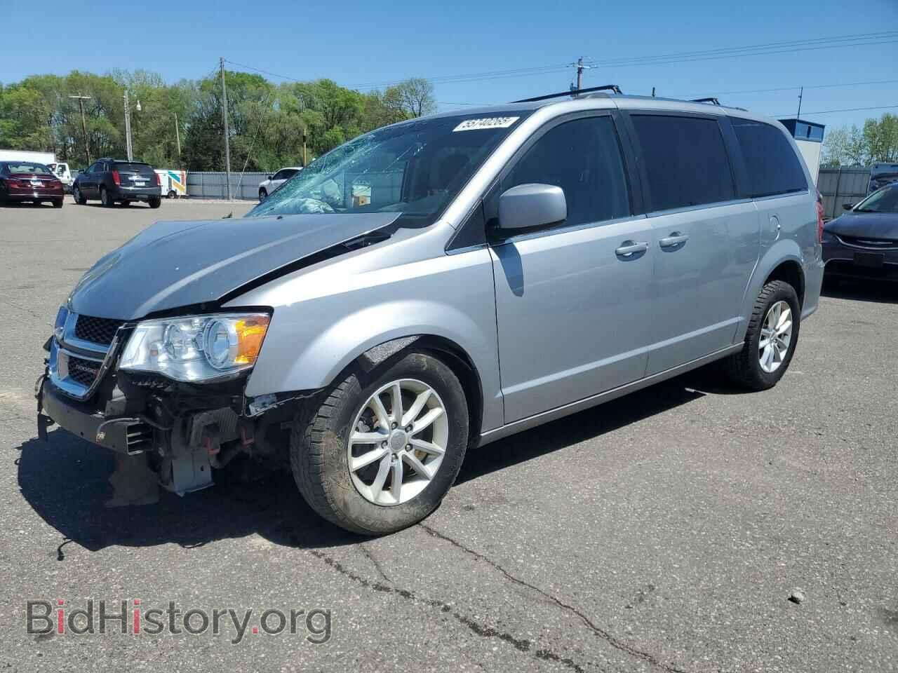 Photo 2C4RDGCG7LR179435 - DODGE CARAVAN 2020