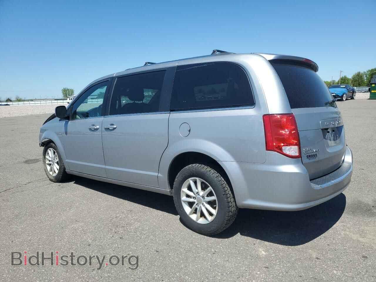 2020 DODGE CARAVAN - VIN: 2C4RDGCG7LR179435 - Фото 2