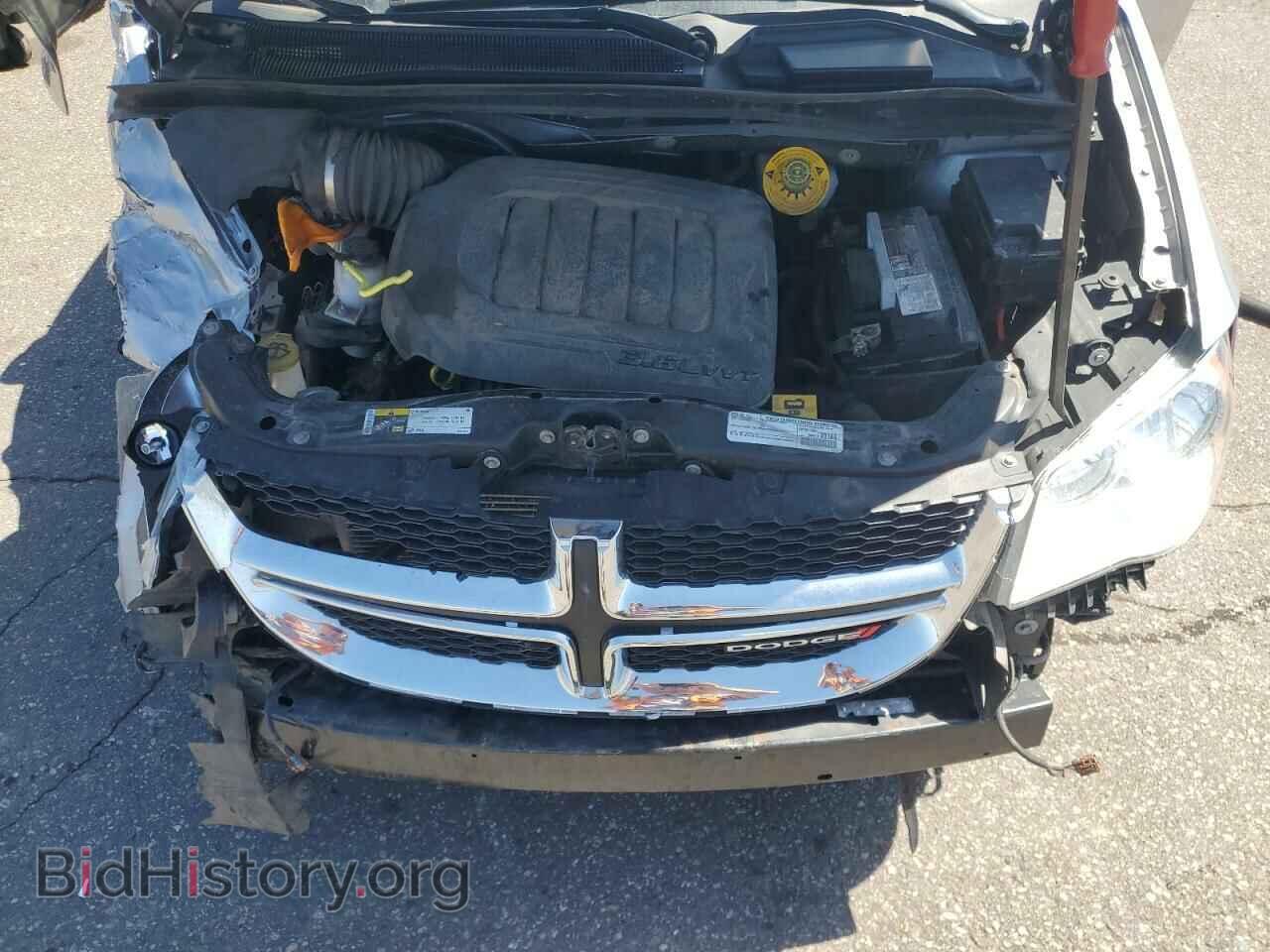 2020 DODGE CARAVAN - VIN: 2C4RDGCG7LR179435 - Фото 12