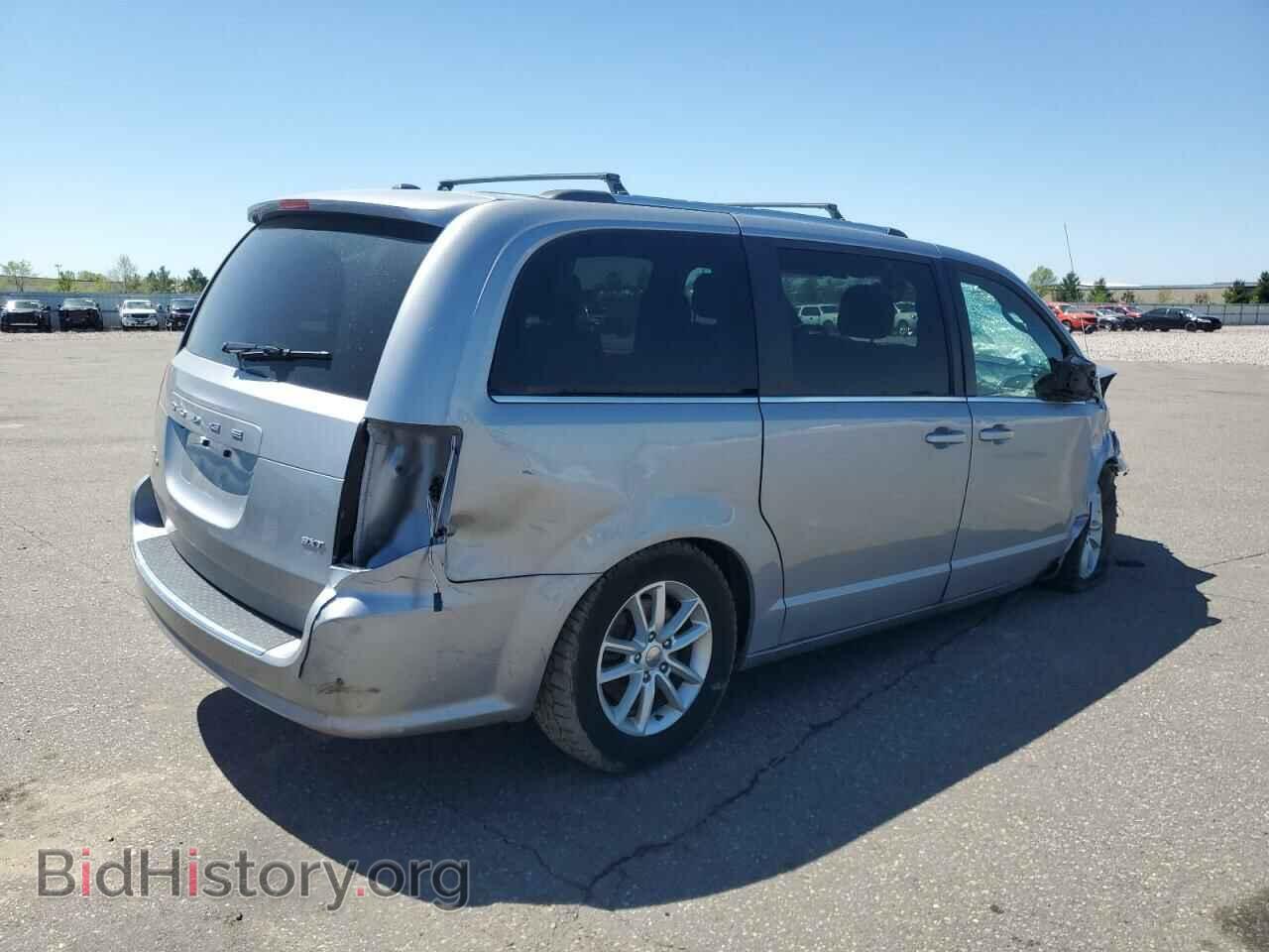 2020 DODGE CARAVAN - VIN: 2C4RDGCG7LR179435 - Фото 3