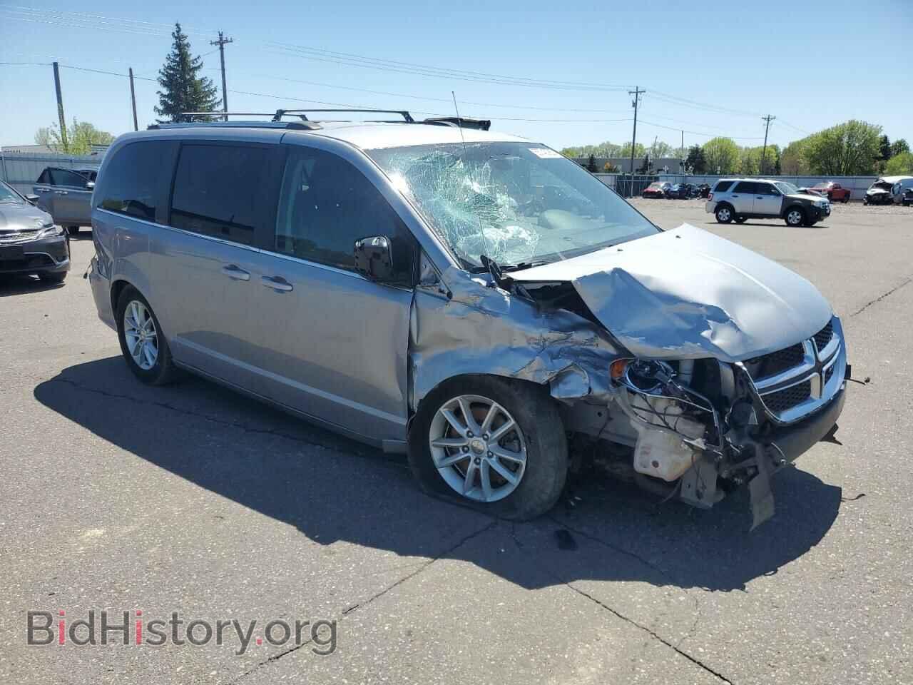 2020 DODGE CARAVAN - VIN: 2C4RDGCG7LR179435 - Фото 4