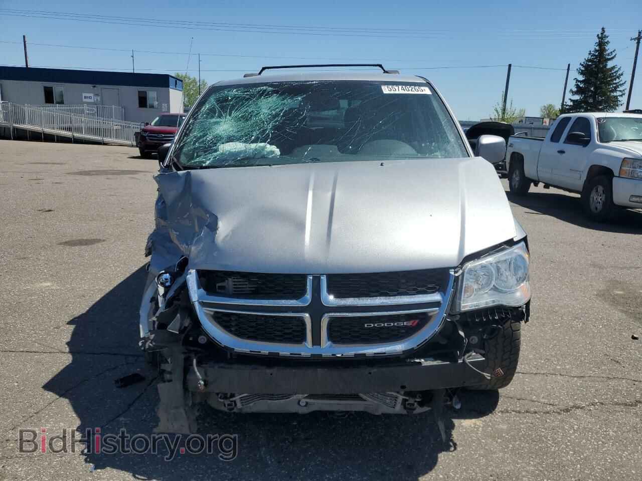 2020 DODGE CARAVAN - VIN: 2C4RDGCG7LR179435 - Фото 5