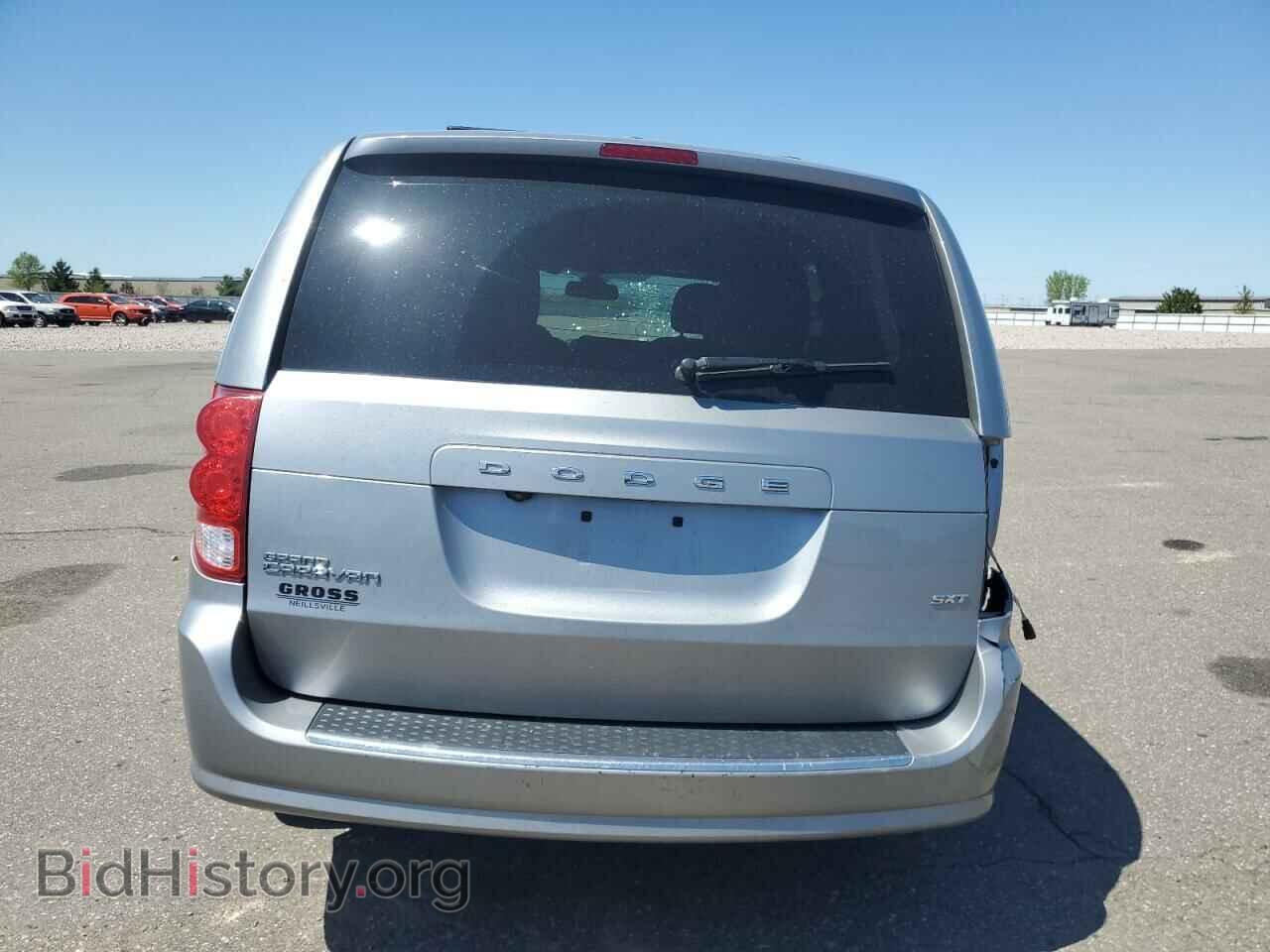 2020 DODGE CARAVAN - VIN: 2C4RDGCG7LR179435 - Фото 6