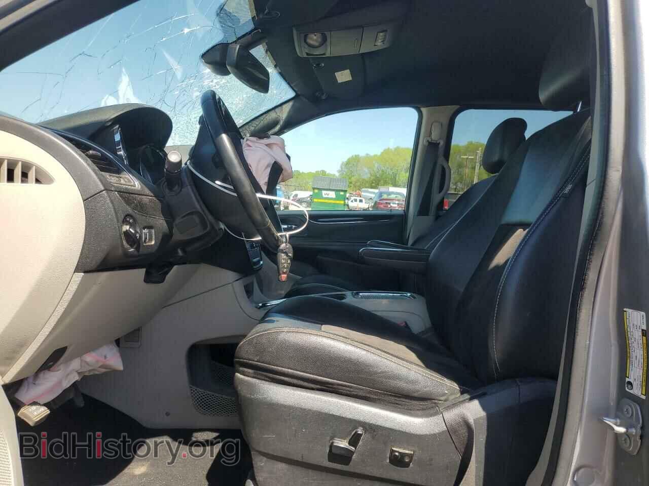 2020 DODGE CARAVAN - VIN: 2C4RDGCG7LR179435 - Фото 7