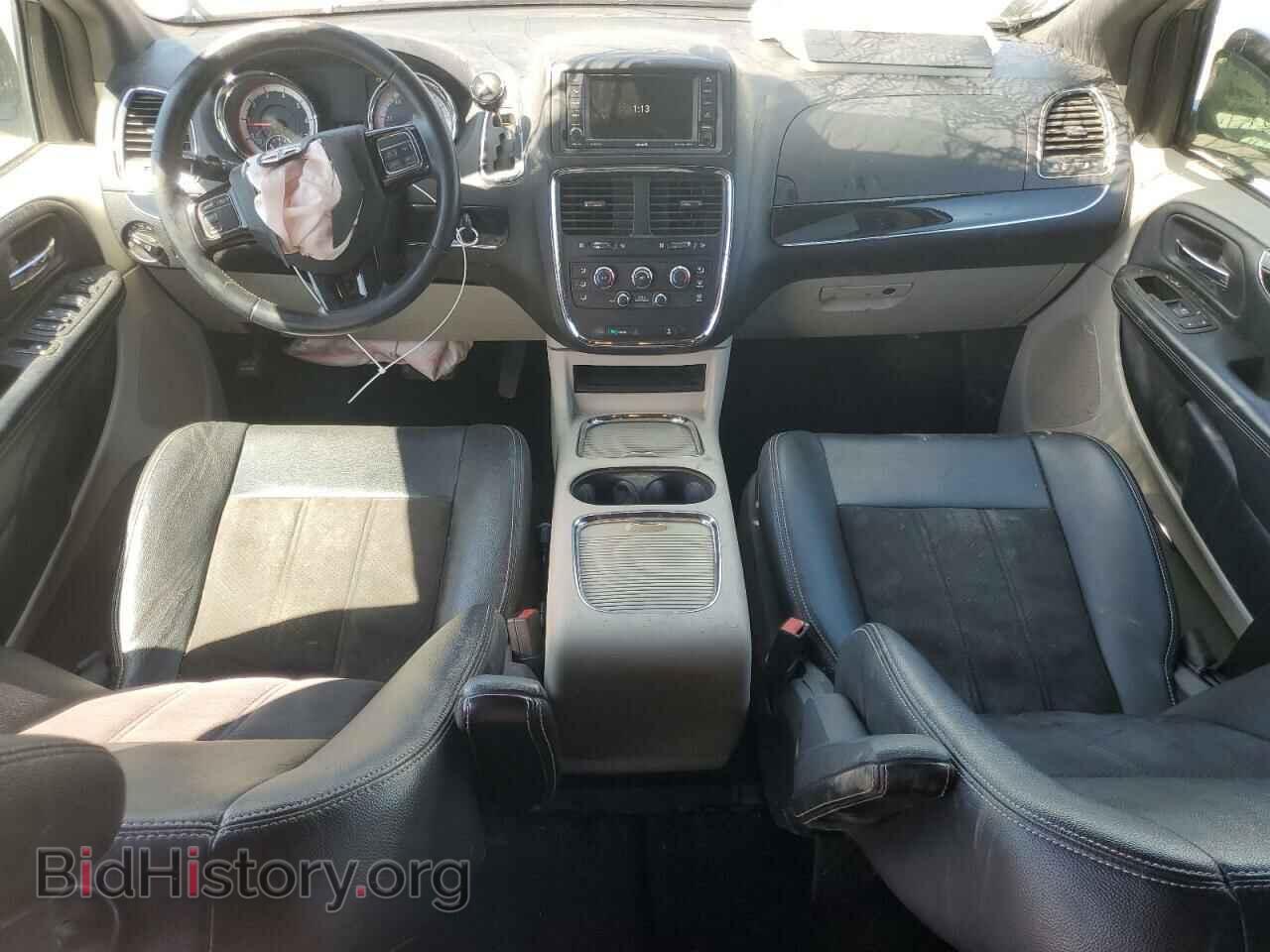 2020 DODGE CARAVAN - VIN: 2C4RDGCG7LR179435 - Фото 8