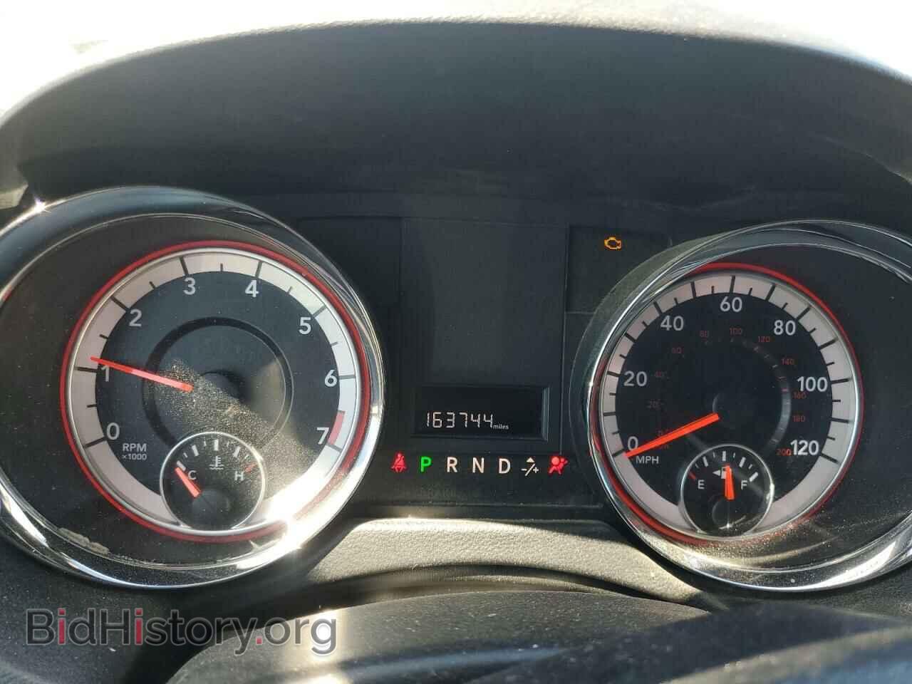 2020 DODGE CARAVAN - VIN: 2C4RDGCG7LR179435 - Фото 9