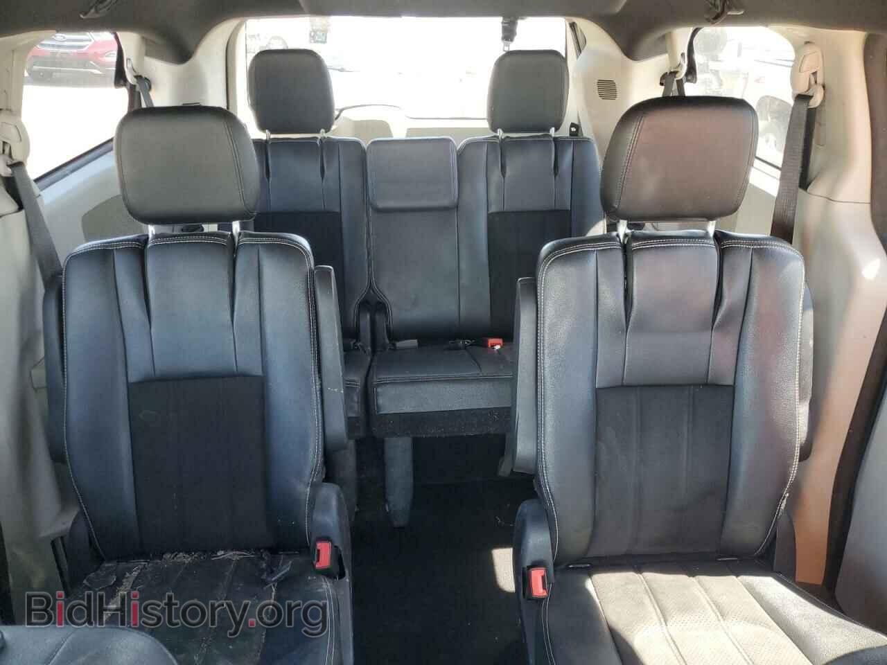 2020 DODGE CARAVAN - VIN: 2C4RDGCG7LR179435 - Фото 10