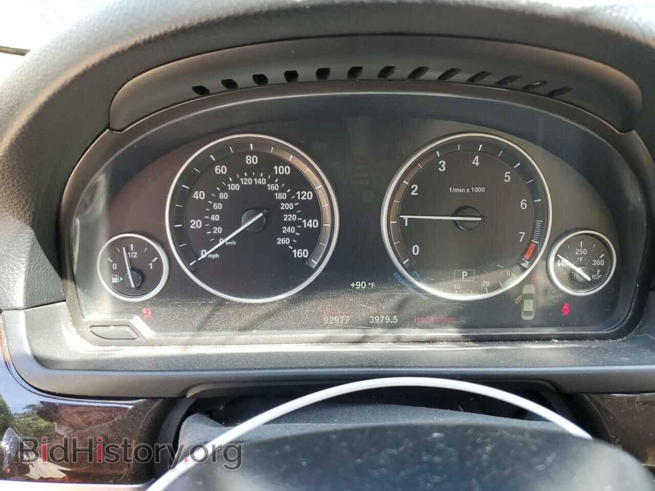 2015 BMW 5 SERIES - VIN: WBA5A7C5XFD624552 - Фото 9
