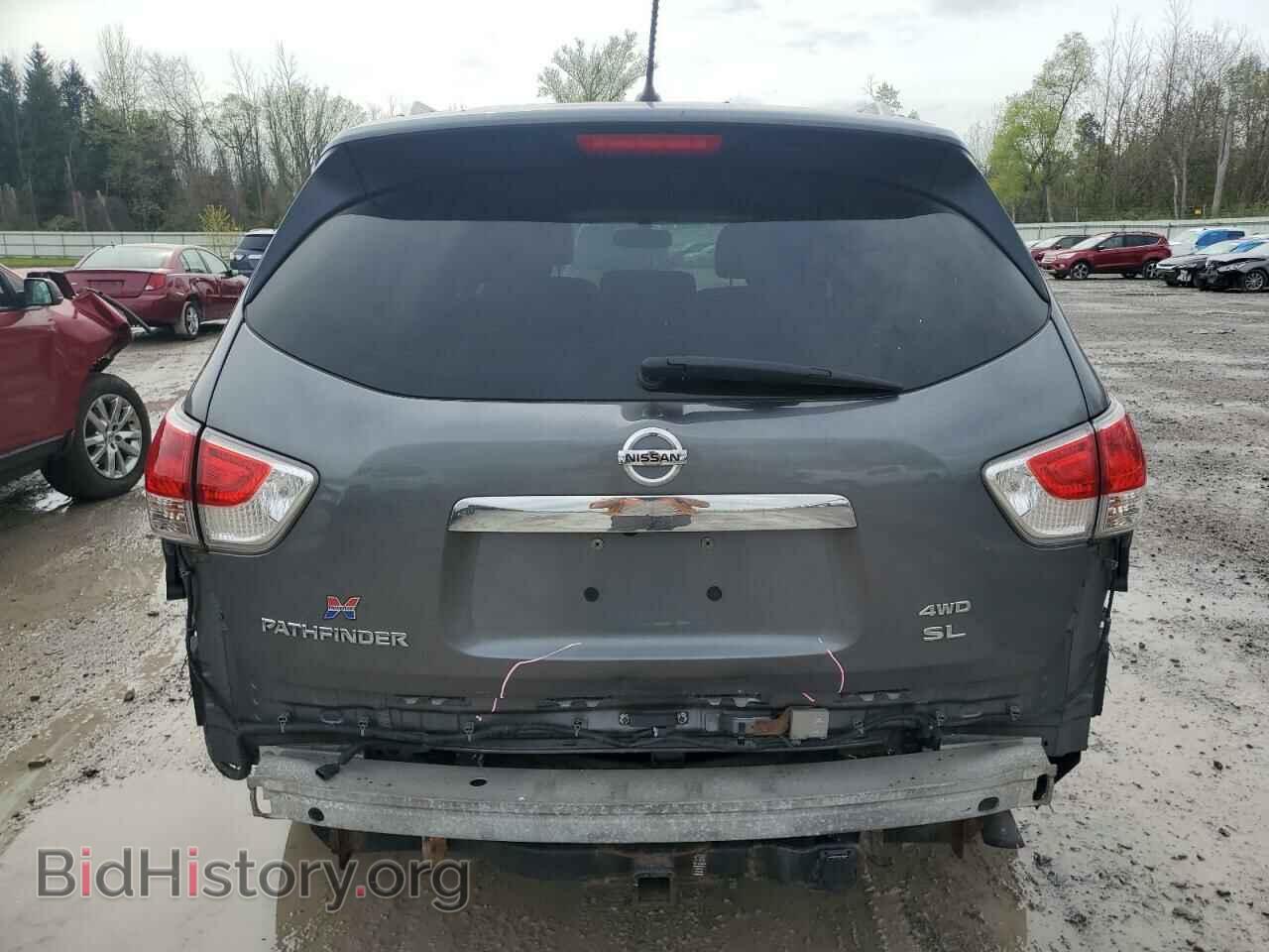 2015 NISSAN PATHFINDER - VIN: 5N1AR2MM4FC634983 - Фото 6