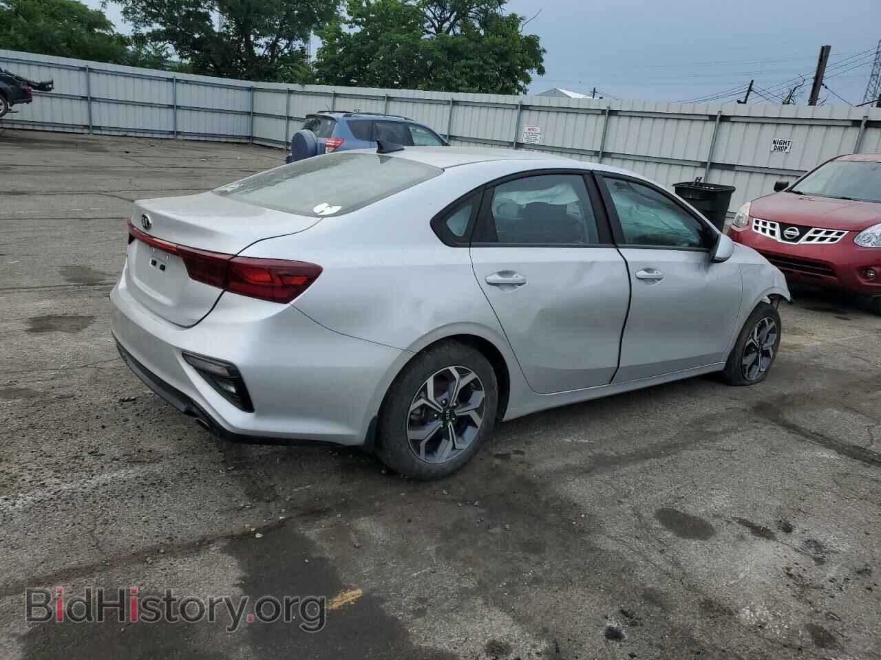 2020 KIA FORTE - VIN: 3KPF24AD0LE210171 - Фото 3