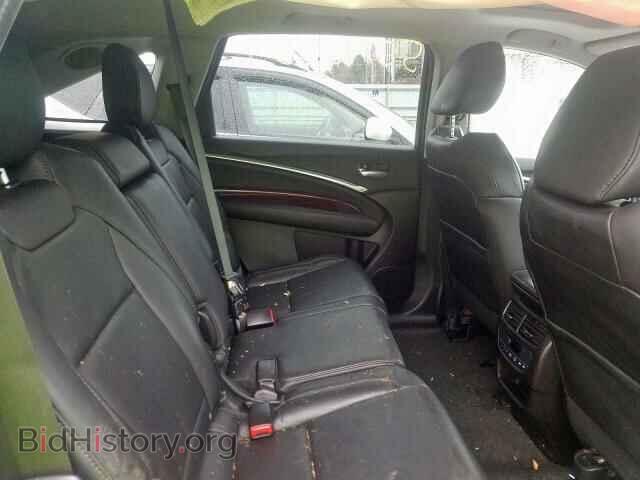 2014 ACURA MDX - VIN: 5FRYD4H48EB049041 - Фото 6