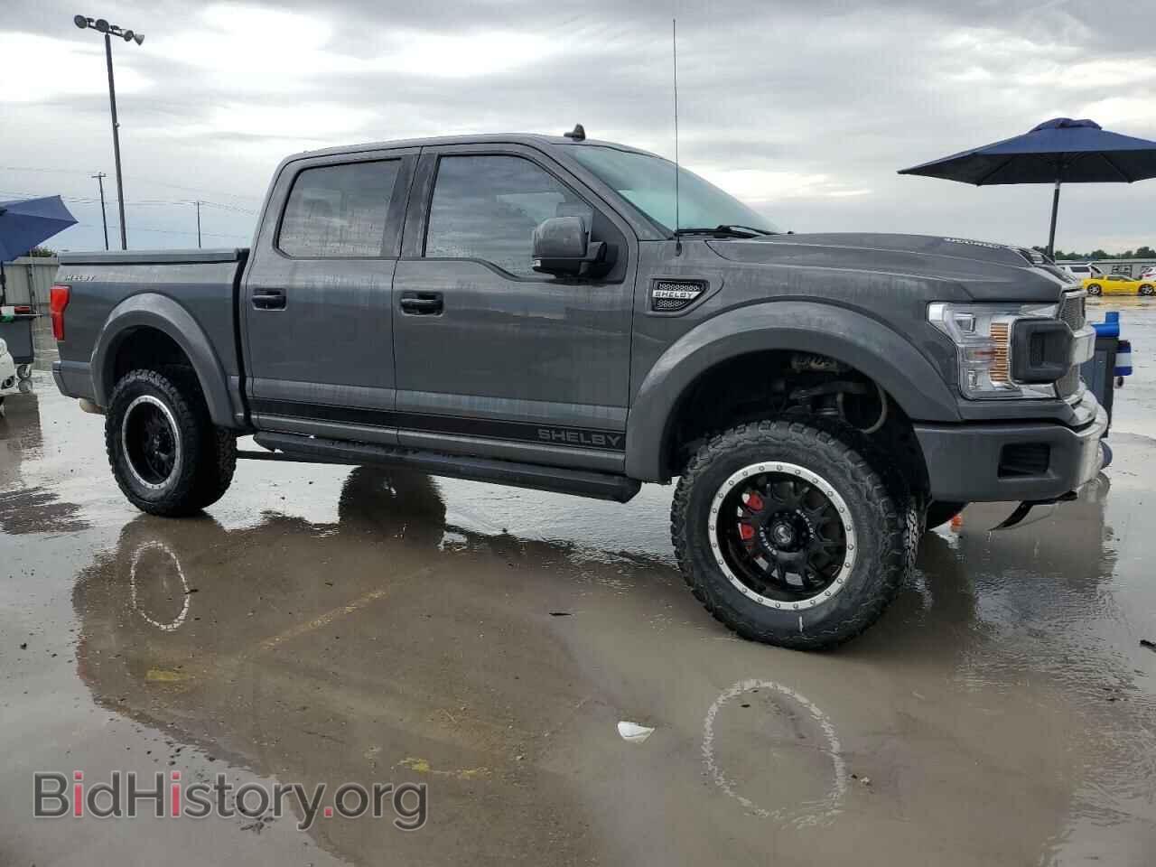 2019 FORD F-150 - VIN: 1FTEW1E56KKC61879 - Фото 4