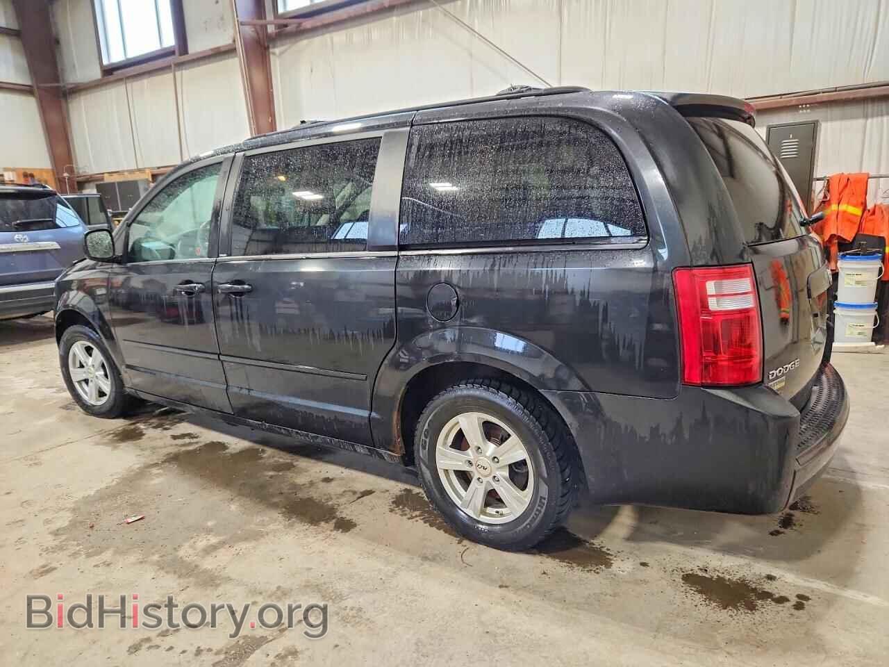 2010 DODGE CARAVAN - VIN: 2D4RN4DE4AR130590 - Фото 2