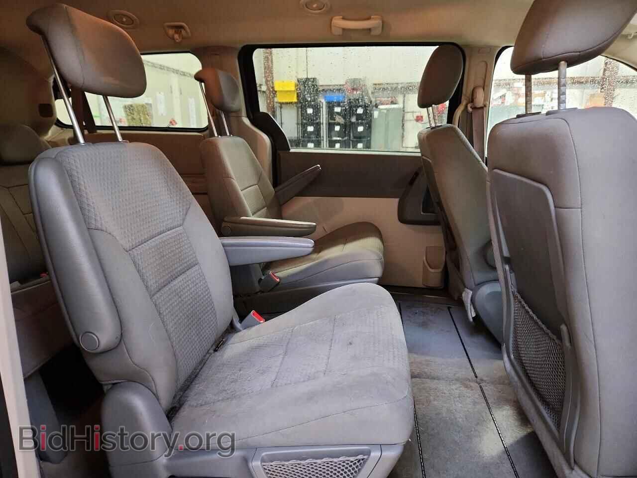 2010 DODGE CARAVAN - VIN: 2D4RN4DE4AR130590 - Фото 11