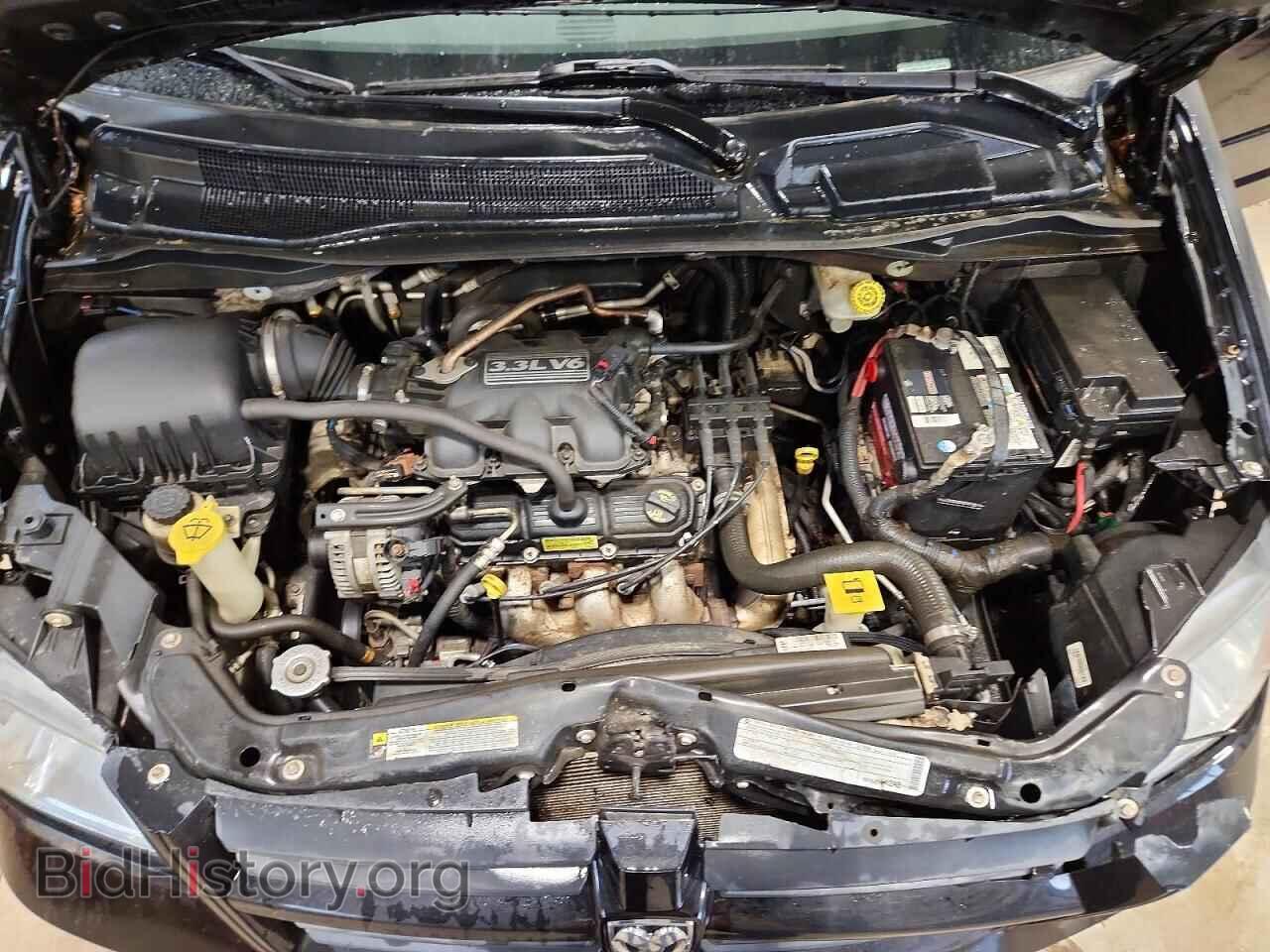 2010 DODGE CARAVAN - VIN: 2D4RN4DE4AR130590 - Фото 12