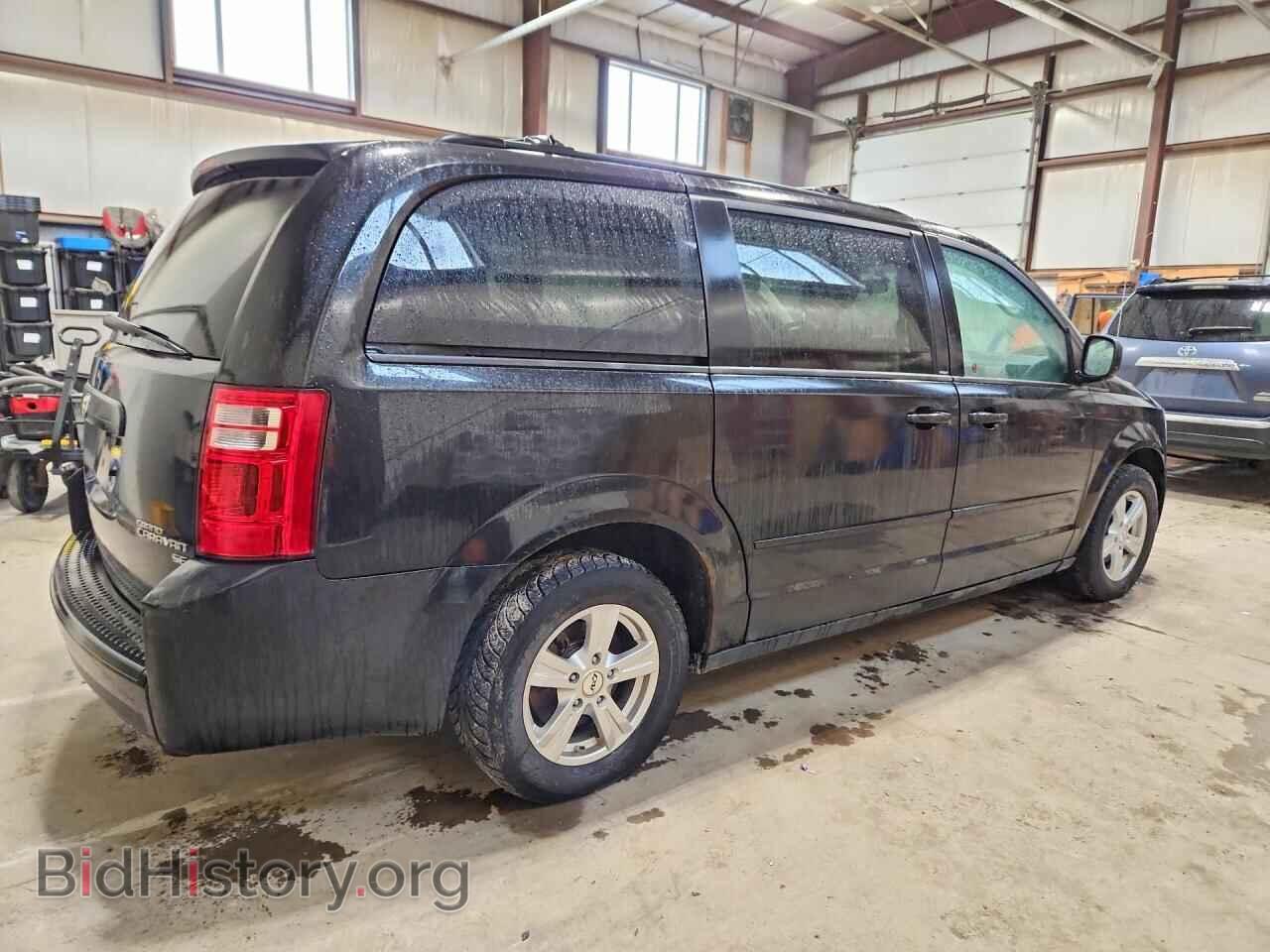 2010 DODGE CARAVAN - VIN: 2D4RN4DE4AR130590 - Фото 3