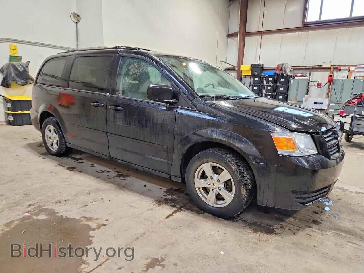 2010 DODGE CARAVAN - VIN: 2D4RN4DE4AR130590 - Фото 4