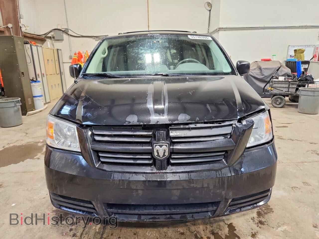 2010 DODGE CARAVAN - VIN: 2D4RN4DE4AR130590 - Фото 5