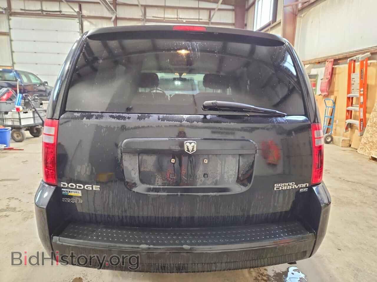 2010 DODGE CARAVAN - VIN: 2D4RN4DE4AR130590 - Фото 6