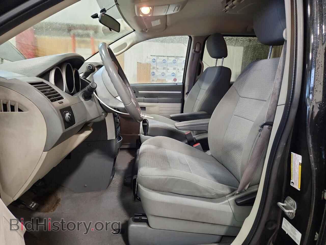2010 DODGE CARAVAN - VIN: 2D4RN4DE4AR130590 - Фото 7