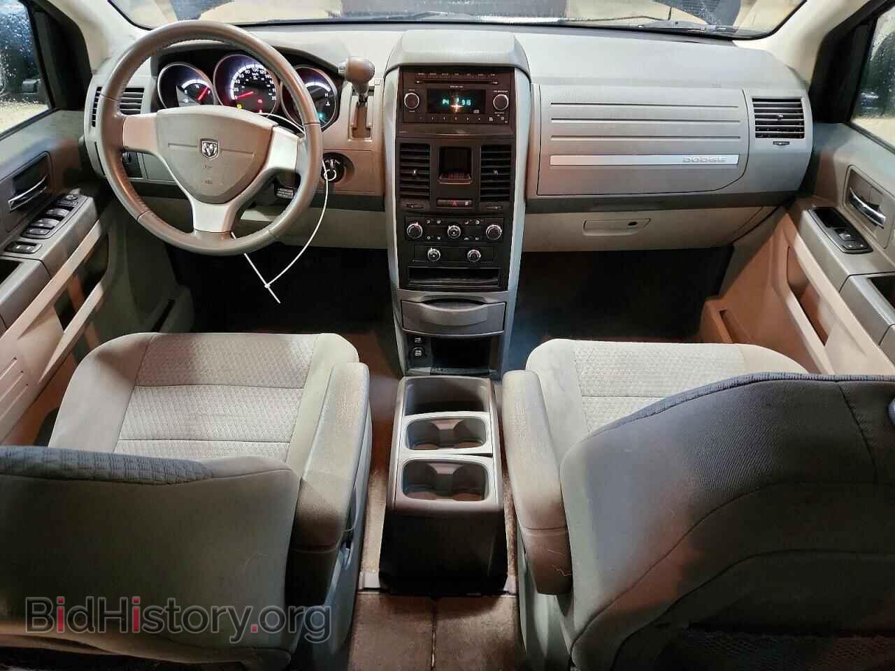 2010 DODGE CARAVAN - VIN: 2D4RN4DE4AR130590 - Фото 8