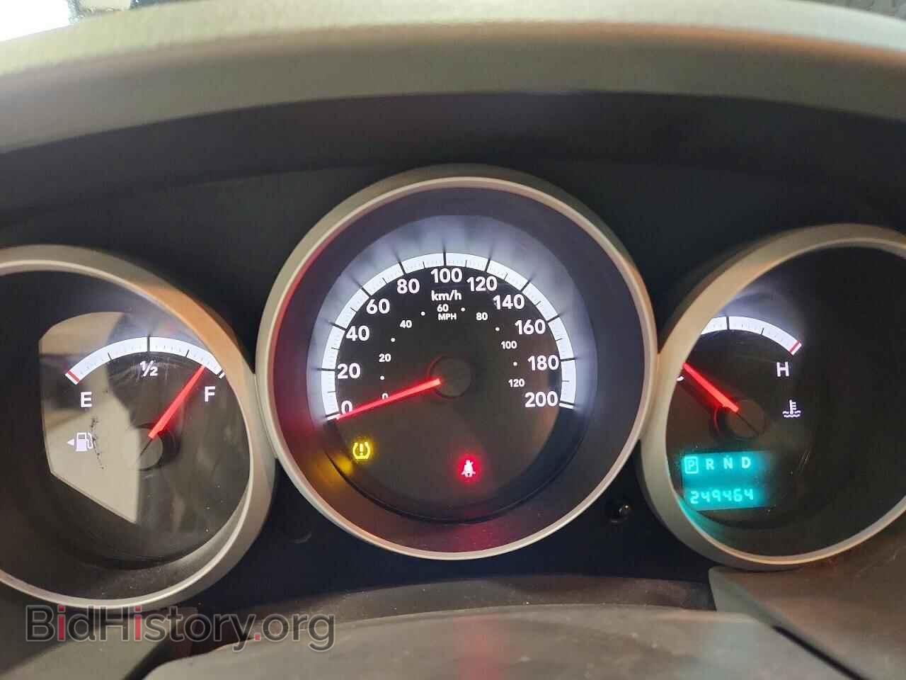 2010 DODGE CARAVAN - VIN: 2D4RN4DE4AR130590 - Фото 9