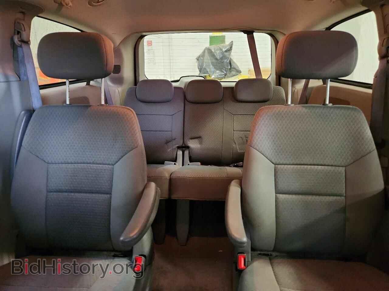 2010 DODGE CARAVAN - VIN: 2D4RN4DE4AR130590 - Фото 10
