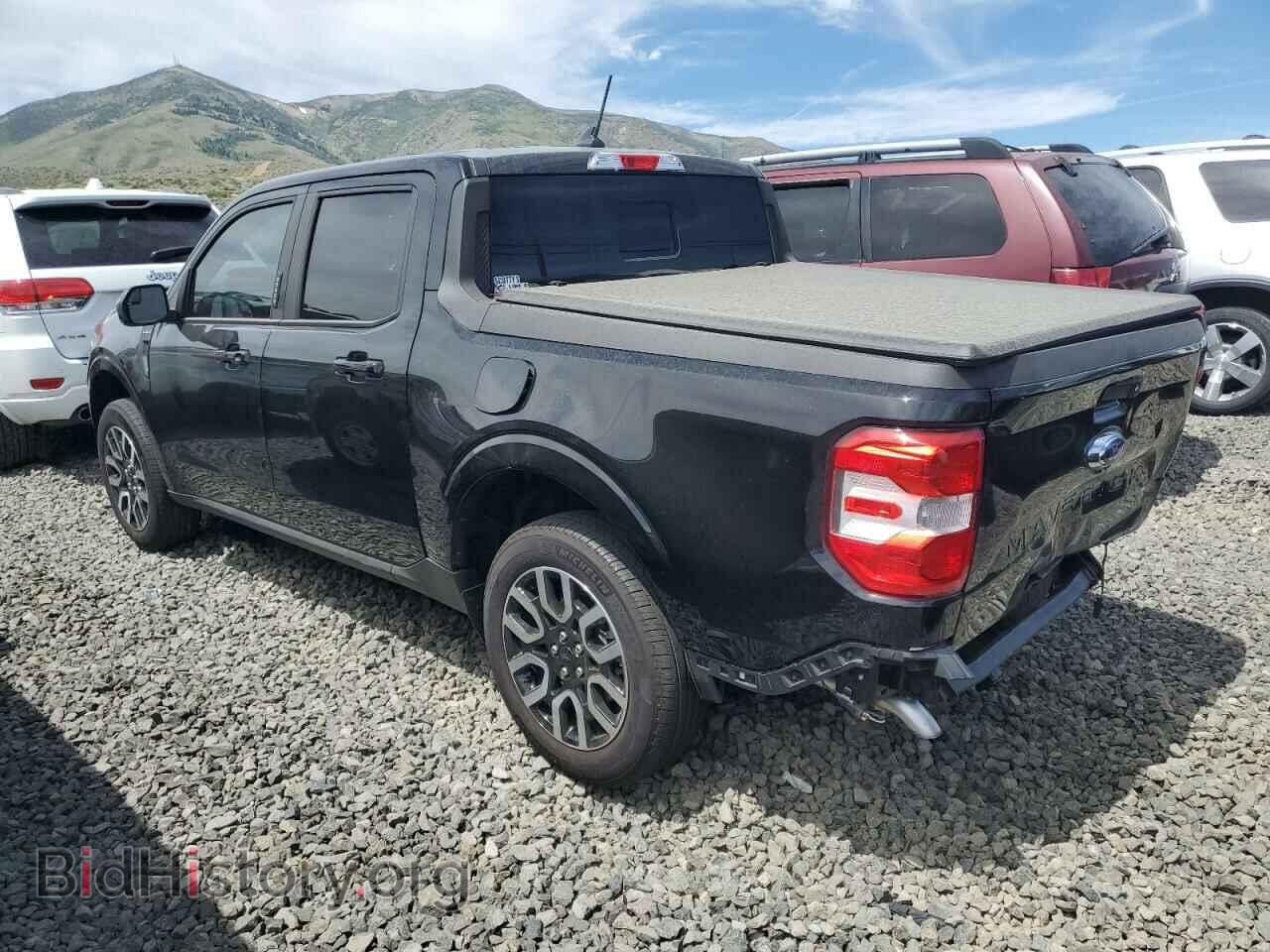 2023 FORD MAVERICK - VIN: 3FTTW8F91PRA60766 - Фото 2