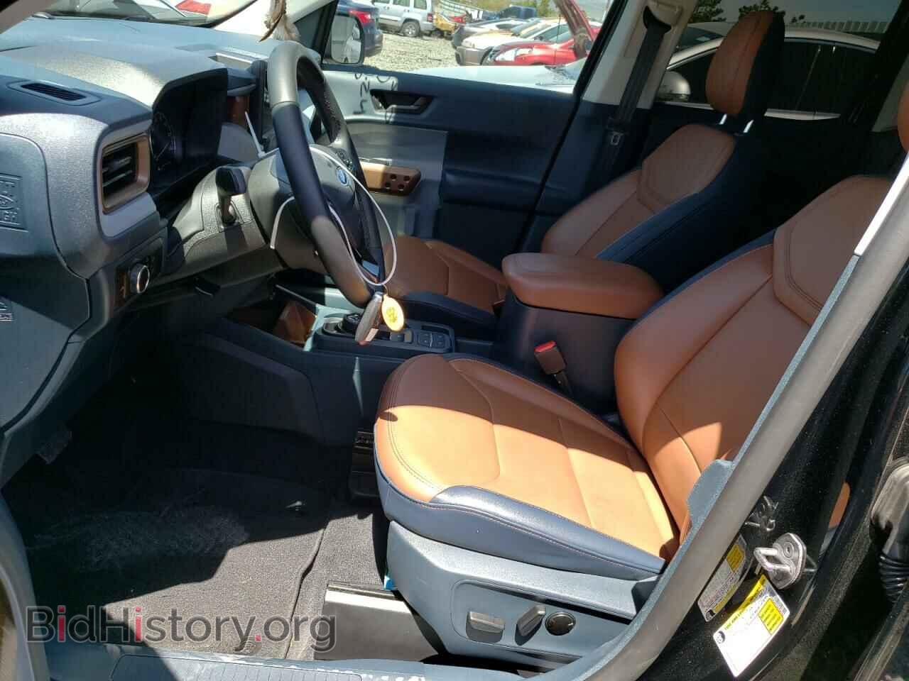 2023 FORD MAVERICK - VIN: 3FTTW8F91PRA60766 - Фото 7