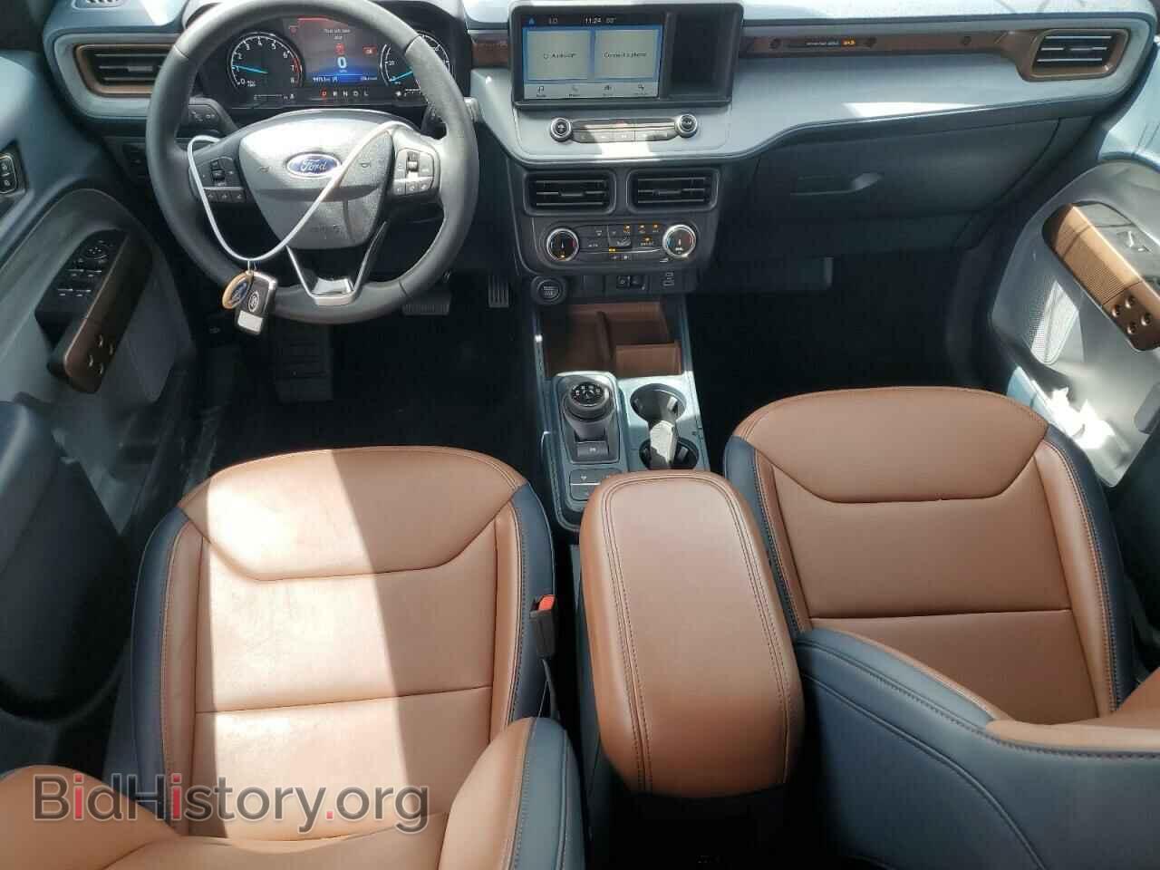 2023 FORD MAVERICK - VIN: 3FTTW8F91PRA60766 - Фото 8