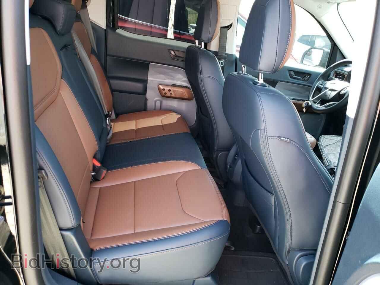 2023 FORD MAVERICK - VIN: 3FTTW8F91PRA60766 - Фото 10
