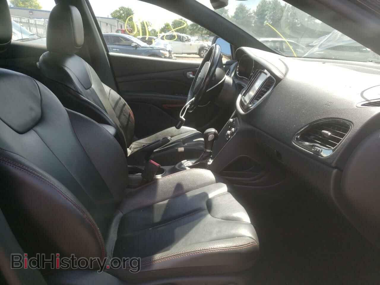 2016 DODGE DART - VIN: 1C3CDFEBXGD540817 - Фото 5