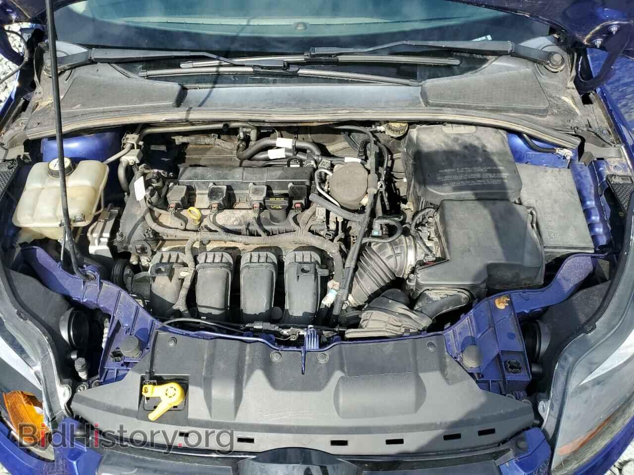 2013 FORD FOCUS - VIN: 1FADP3J22DL301233 - Фото 11