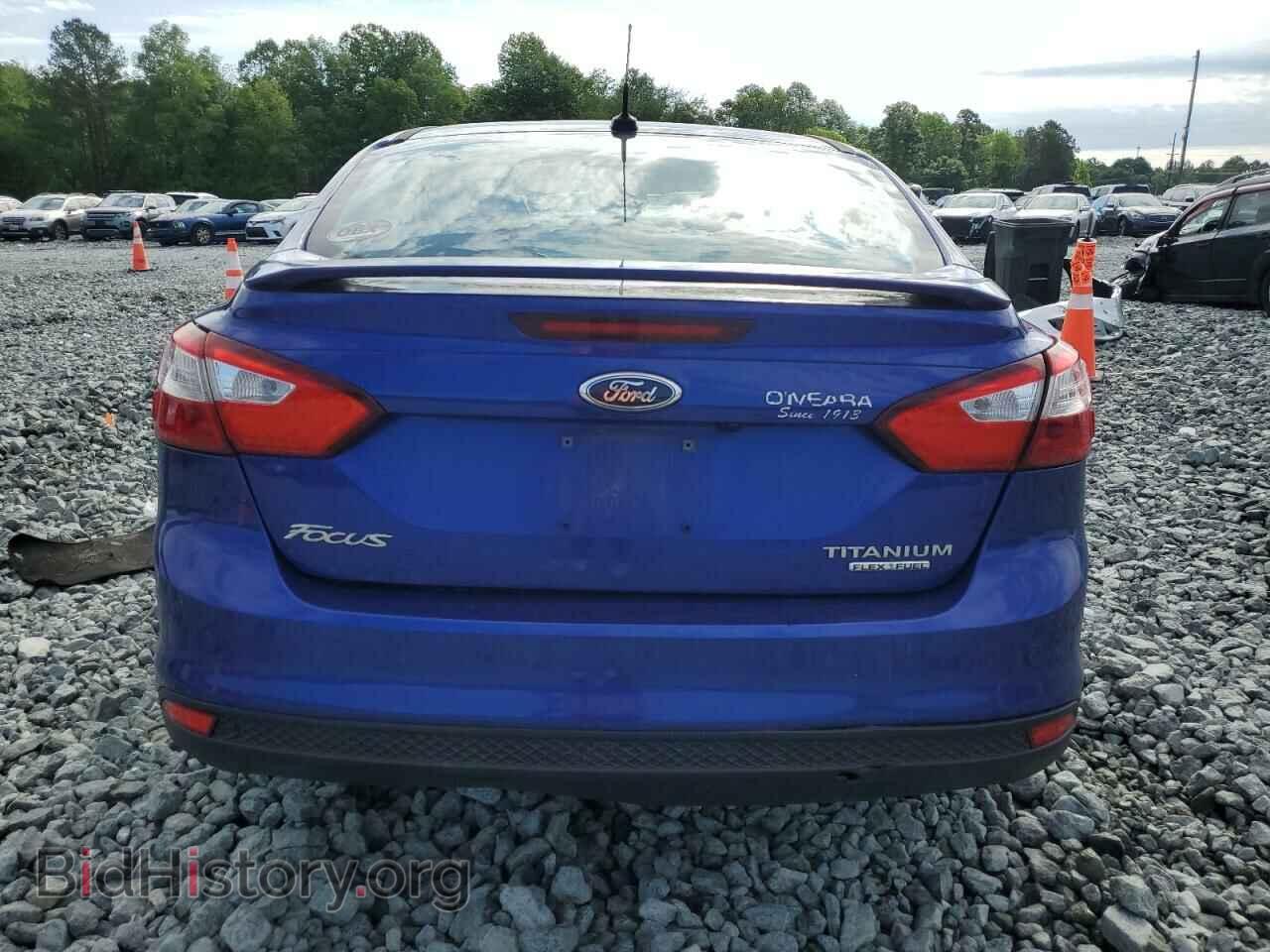 2013 FORD FOCUS - VIN: 1FADP3J22DL301233 - Фото 6