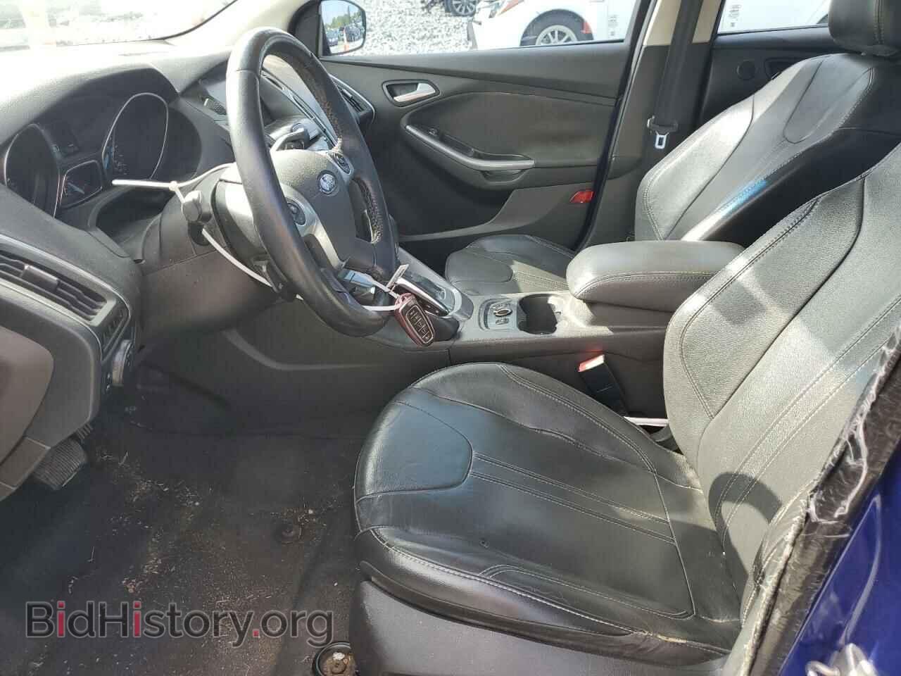 2013 FORD FOCUS - VIN: 1FADP3J22DL301233 - Фото 7
