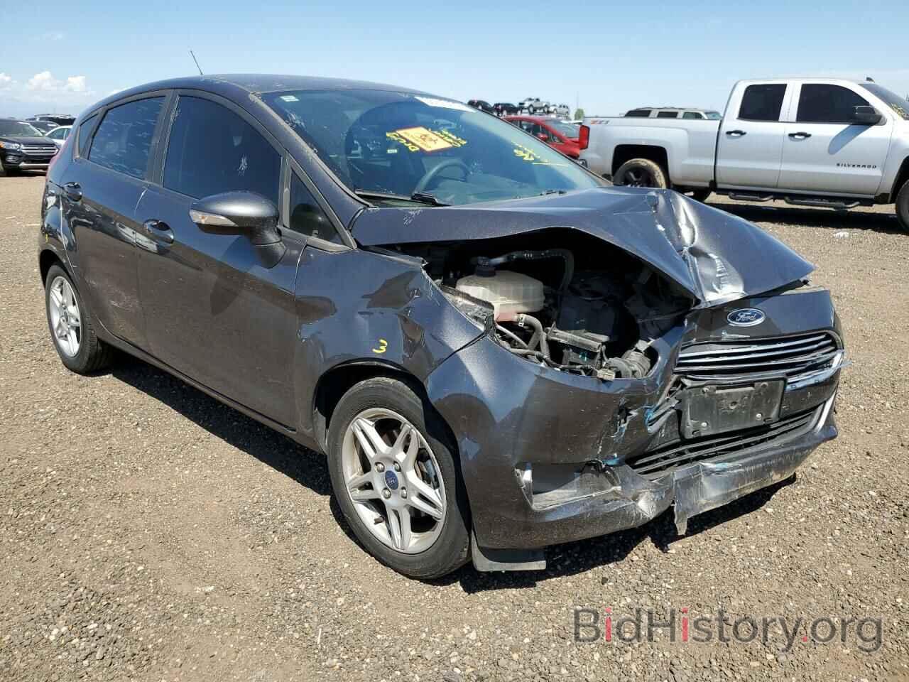 Photo 3FADP4EJ1JM146790 - FORD FIESTA 2018