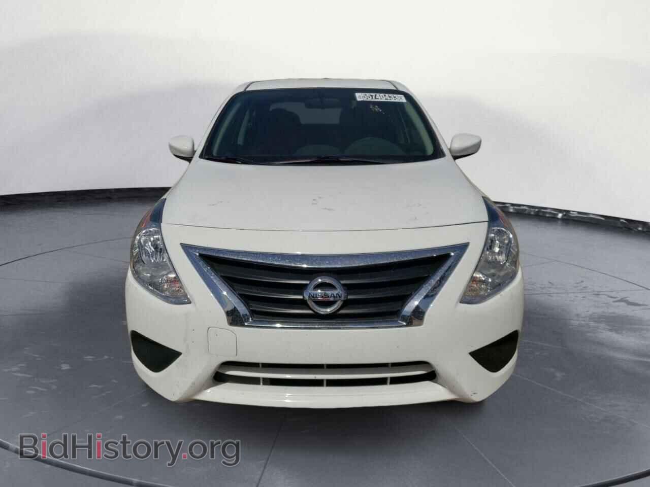 2019 NISSAN VERSA - VIN: 3N1CN7AP1KL845029 - Фото 5