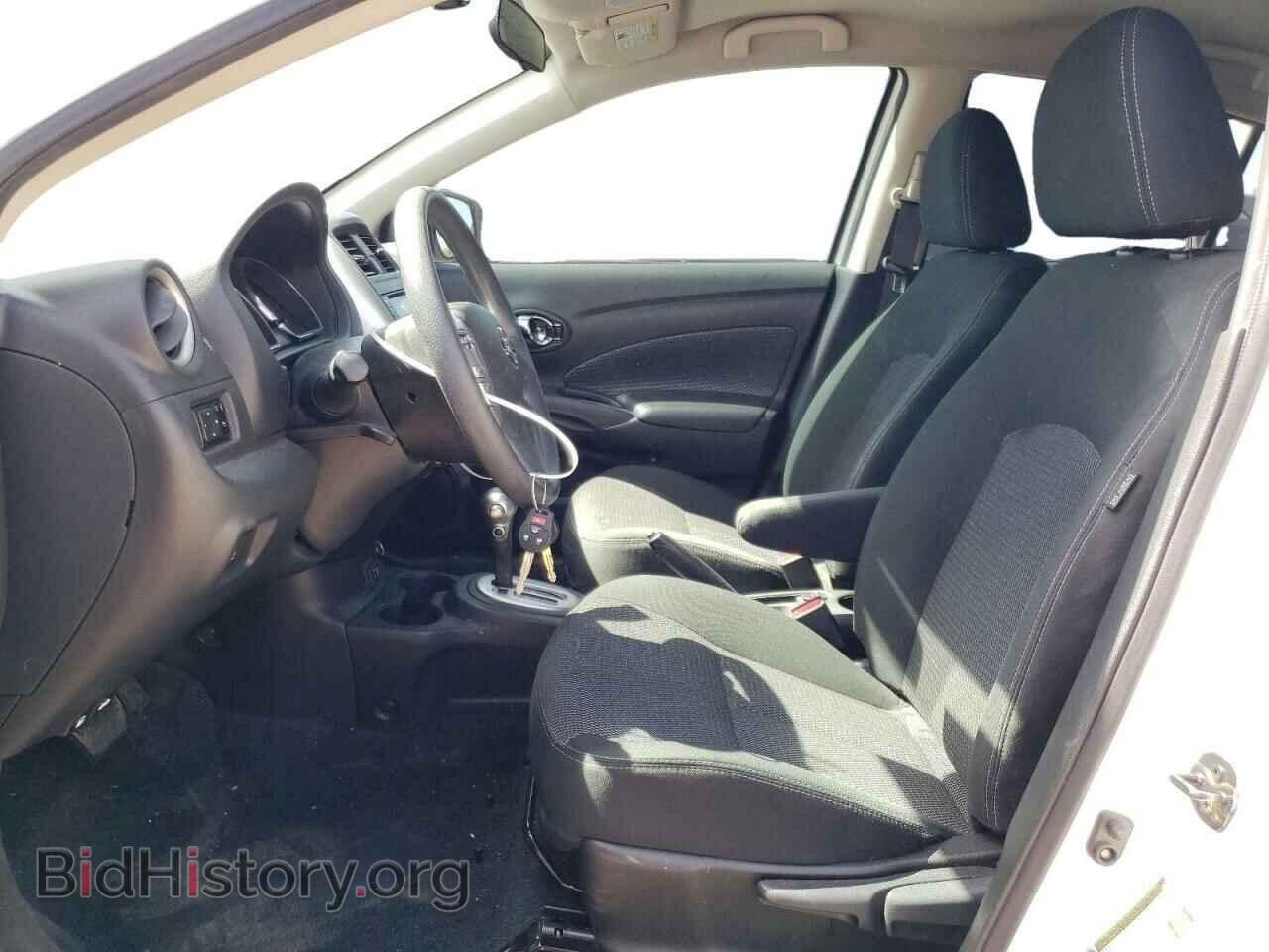 2019 NISSAN VERSA - VIN: 3N1CN7AP1KL845029 - Фото 7