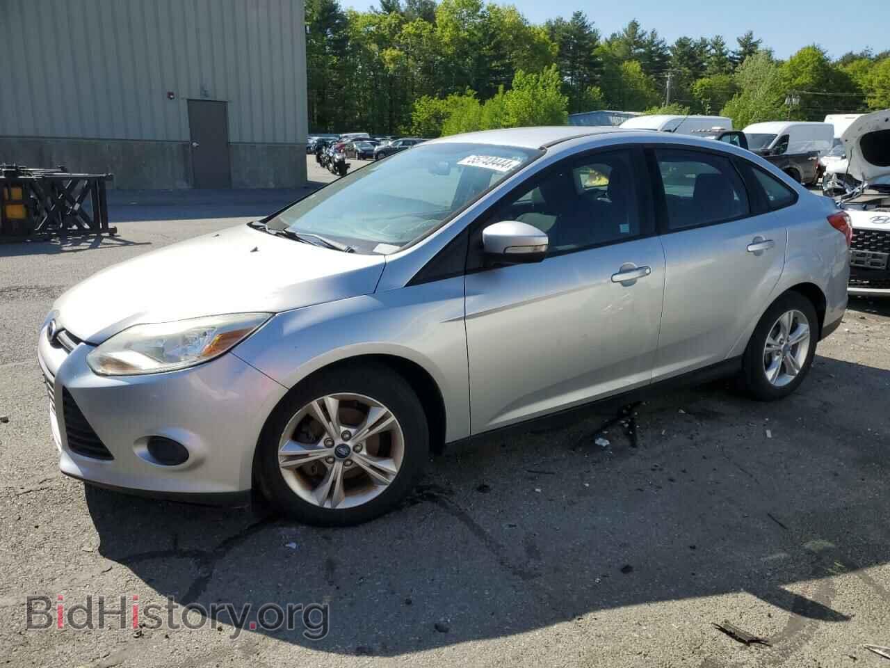 Photo 1FADP3F24DL178267 - FORD FOCUS 2013
