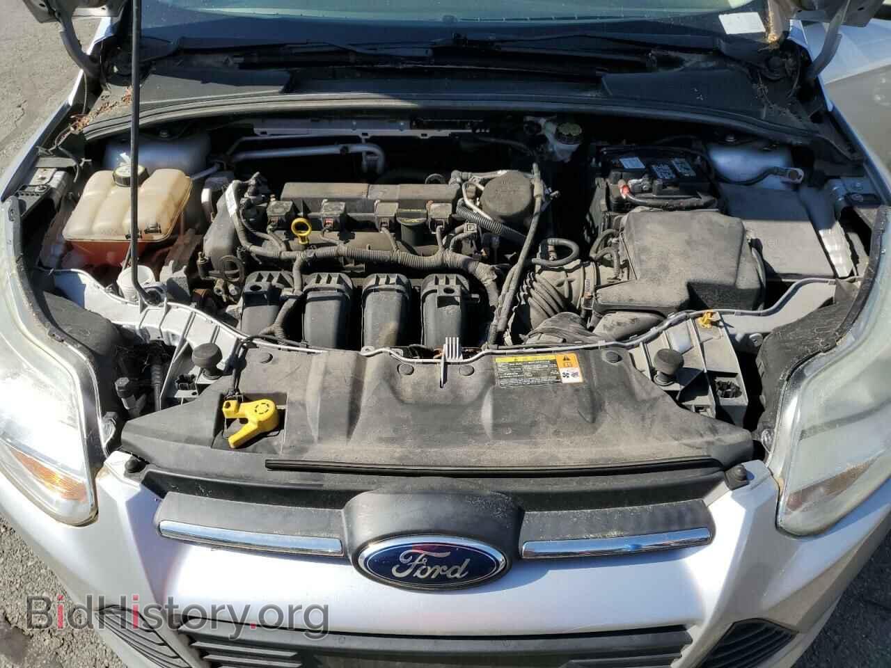 2013 FORD FOCUS - VIN: 1FADP3F24DL178267 - Фото 11