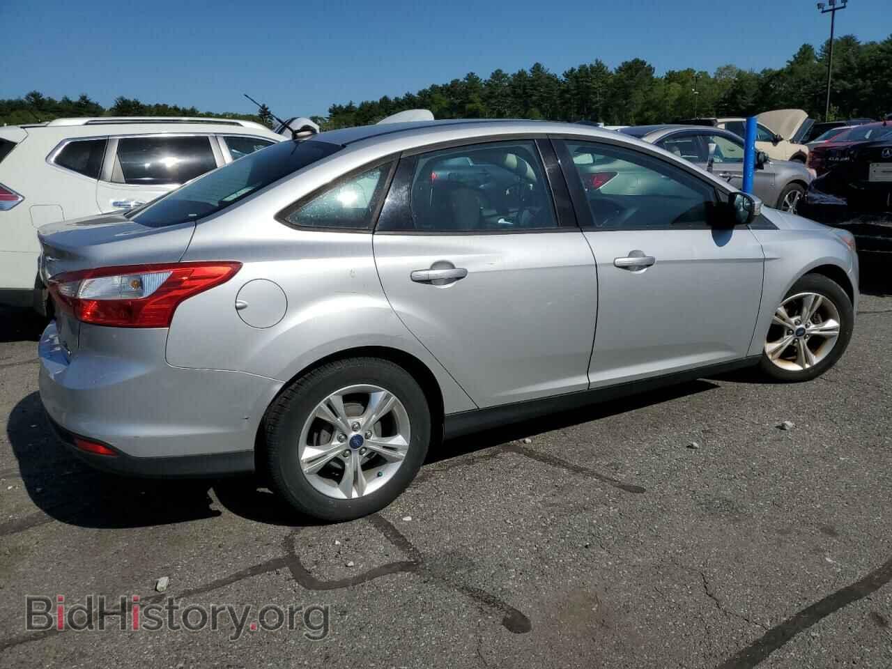 2013 FORD FOCUS - VIN: 1FADP3F24DL178267 - Фото 3