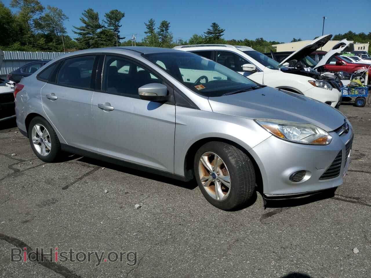 2013 FORD FOCUS - VIN: 1FADP3F24DL178267 - Фото 4