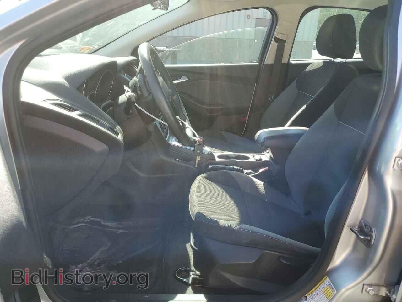 2013 FORD FOCUS - VIN: 1FADP3F24DL178267 - Фото 7
