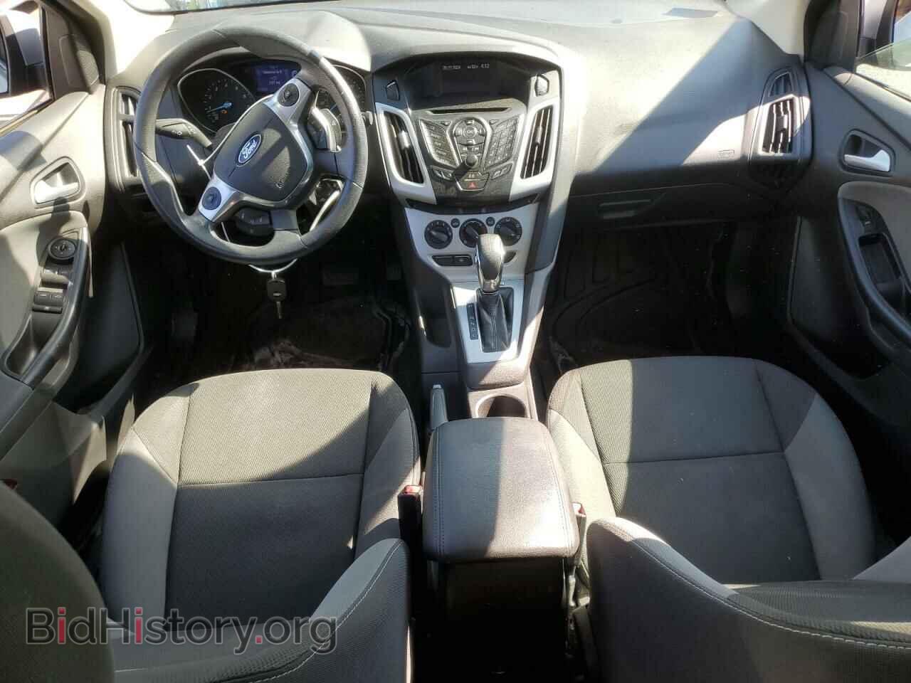 2013 FORD FOCUS - VIN: 1FADP3F24DL178267 - Фото 8