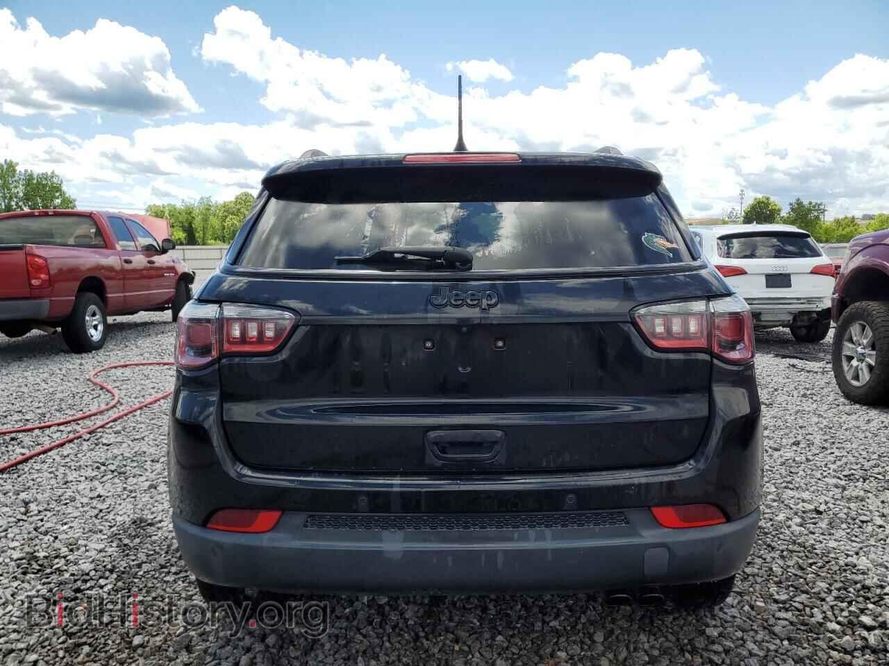 2018 JEEP COMPASS - VIN: 3C4NJCBB0JT407517 - Фото 6